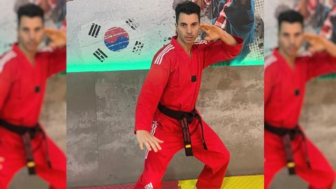 Daniel Torrado, director del Malama de Boiro.