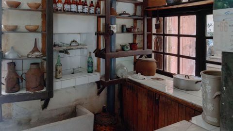 Casa de los Bobillo, en A Pereira