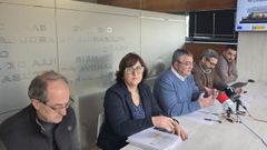 La Mancomunidade do Saln�s present� el proyecto este viernes