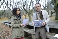 S� Senande y Jos� Crespo presentaron en O Rodo la moci�n. 