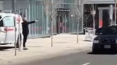 As� fue el arresto de�Alek Minassian