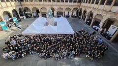 Espacios abiertos a la ciencia por la Noche Europea de Investigadores Universidad de Oviedo