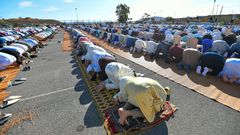 Este a�o no habr� rezos comunitarios durante el Ramad�n