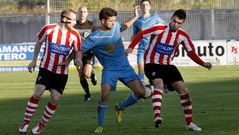 Im�genes del partido del C�ltiga contra el Alondras