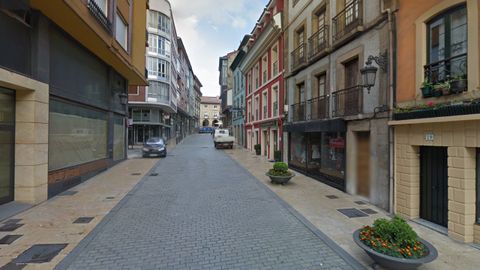 Calle Ruiz G�mez de Avil�s