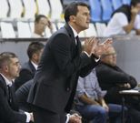 Albes, en el banquillo del Prone esta temporada. 