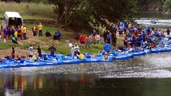 Descenso del Sella adaptado