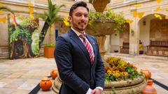 El nuevo ministro de Igualdad del Gobierno de Colombia, Juan Carlos Florián.