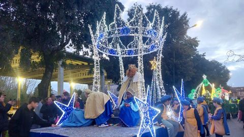 Las condiciones meteorol�gicas fueron favorables para la celebraci�n