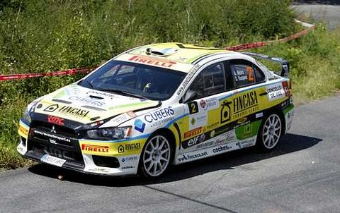 Meira acarici� hasta �ltima hora de la ma�ana la posibilidad de renovar su victoria del curso pasado.