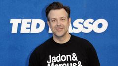 El actor protagonista Jason Sudeikis