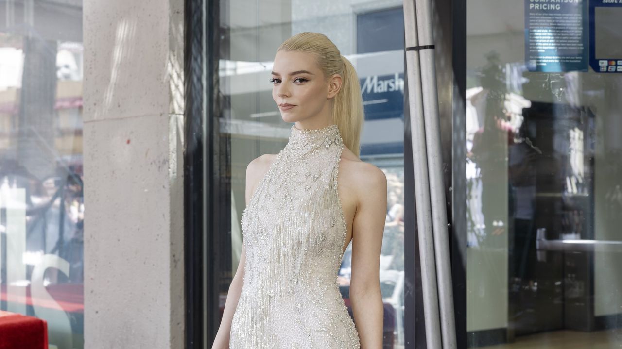 Anya Taylor-Joy será un elfo en la nueva película de «El señor de los anillos»