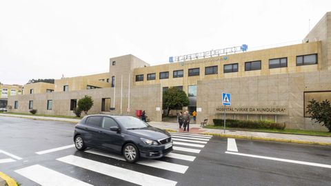 Hospital Virxe da Xunqueira, de Cee