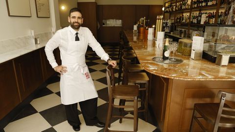 La Comercial, en A Coru�a
