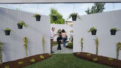 Festival de Xard�ns en Allariz.
