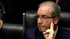Eduardo Cunha, en una imagen de archivo