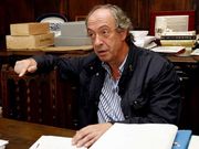 Xusto Fern�ndez di que a maior variaci�n � na sa�da  cara Abad�n.