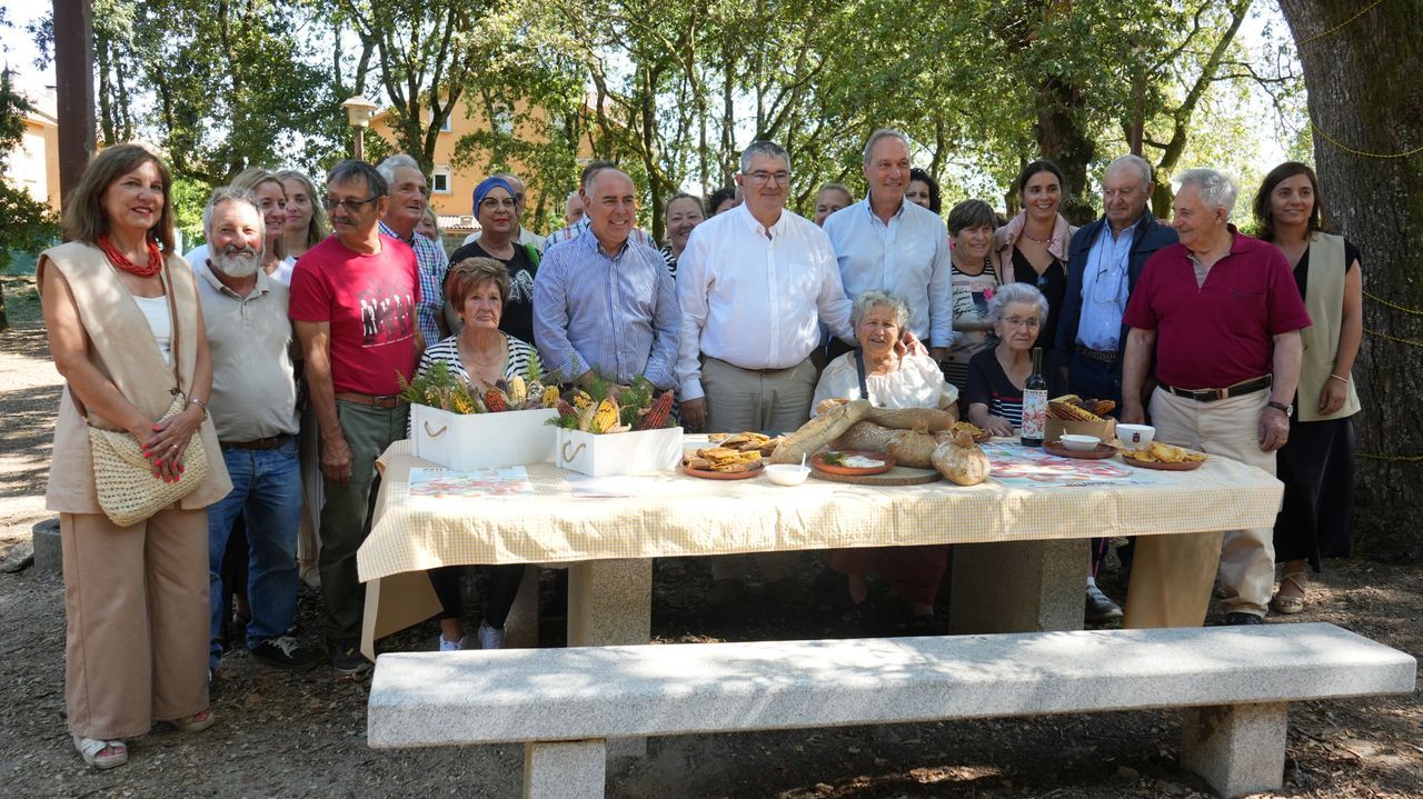 Ribadumia se reencontrará el 9 de agosto con el pan artesanal en la carballeira de Barrantes
