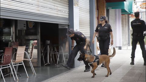 Registro en Boiro