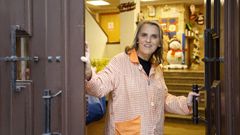 Maris� Becerra, directora de las Escuelas Populares Gratuitas de la Ciudad Vieja de A Coru�a, se acaba de jubilar tras una vida en el centro.