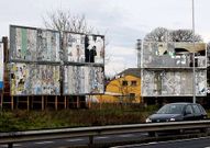 El PP urge una norma para preservar la est�tica de la ciudad.