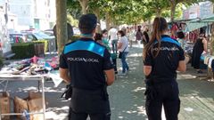 Policía Local de Cedeira