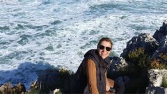 Bel�n Gonz�lez, v�ctima del covid persistente