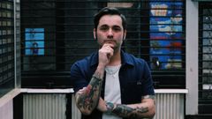 Carles Armengol, autor de��COLLADO. La maldici�n de una casa de comidas�