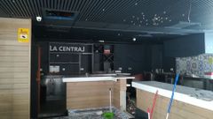 El estado de La Pajarera, en im�genes