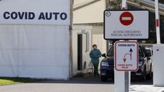 Lugo ha sido uno de los concellos que ha multiplicado sus casos en la �ltima semana