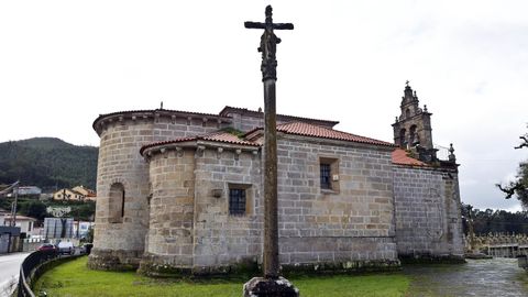 Patrimonio de Coruxo