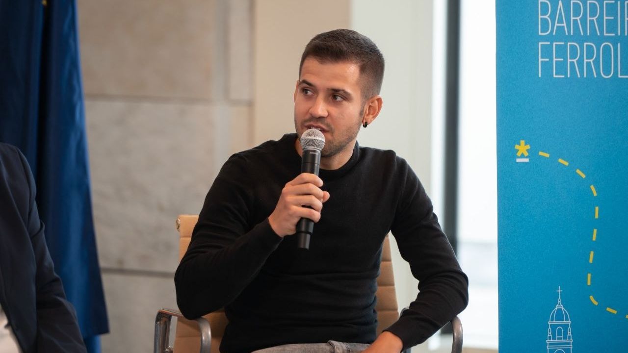 Samuel Blanco aspira a presidir la Federación Galega de Ciclismo