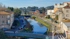 Las dos calles a orillas del Gafos intercambiar�n las direcciones del tr�fico