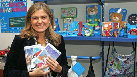 Paloma Escudero, directora ejecutiva de UNICEF para España