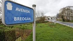 La Xunta invertir� 1,2 millones de euros en el aparcamiento de la Avenida de Breog�n