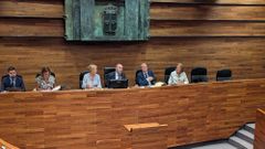 Pleno de la Junta General