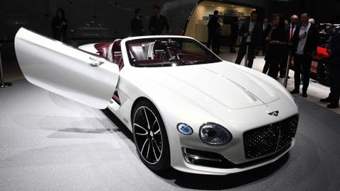Bentley EXP 12