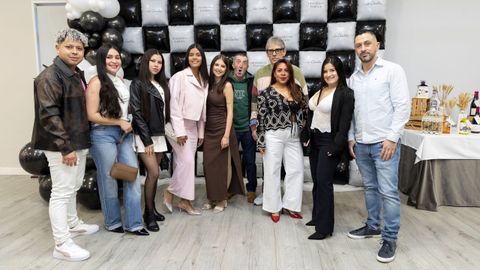Gala anual de los hosteleros de Guitiriz
