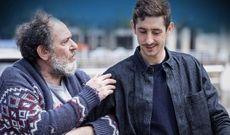 Karra Elejalde y Enric Auquer, padre e hijo en �La vida padre�.