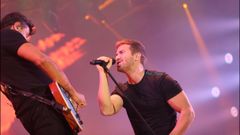 Concierto de Pablo Albor�n en el IFEVI