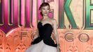 Ariana Grande durante la premiere de Wicked. For Godod