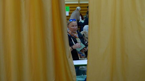 Elecciones en Andaluc�a. 
