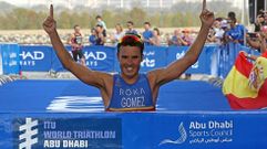 G�mez Noya triunfa en Abu Dabi