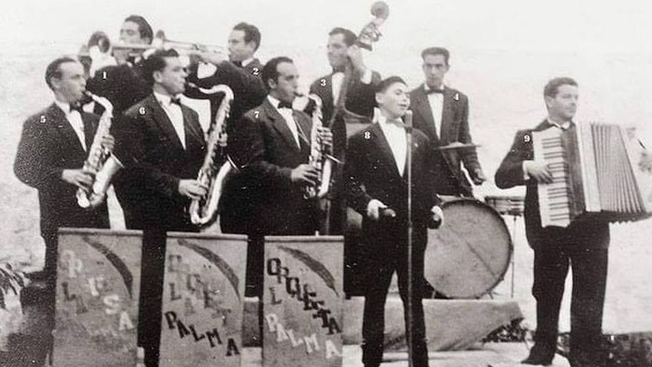 Piden el Mirador Orquesta La Palma en la futura unión de los paseos de ...