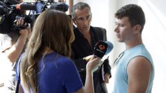 Habla Istvan Horvath, el amigo de Sergio Morate