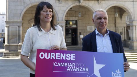 Pont�n arrop� la presentaci�n de Seara como candidato.