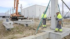 Laa construcci�n puede ayudar a la econom�a lucense