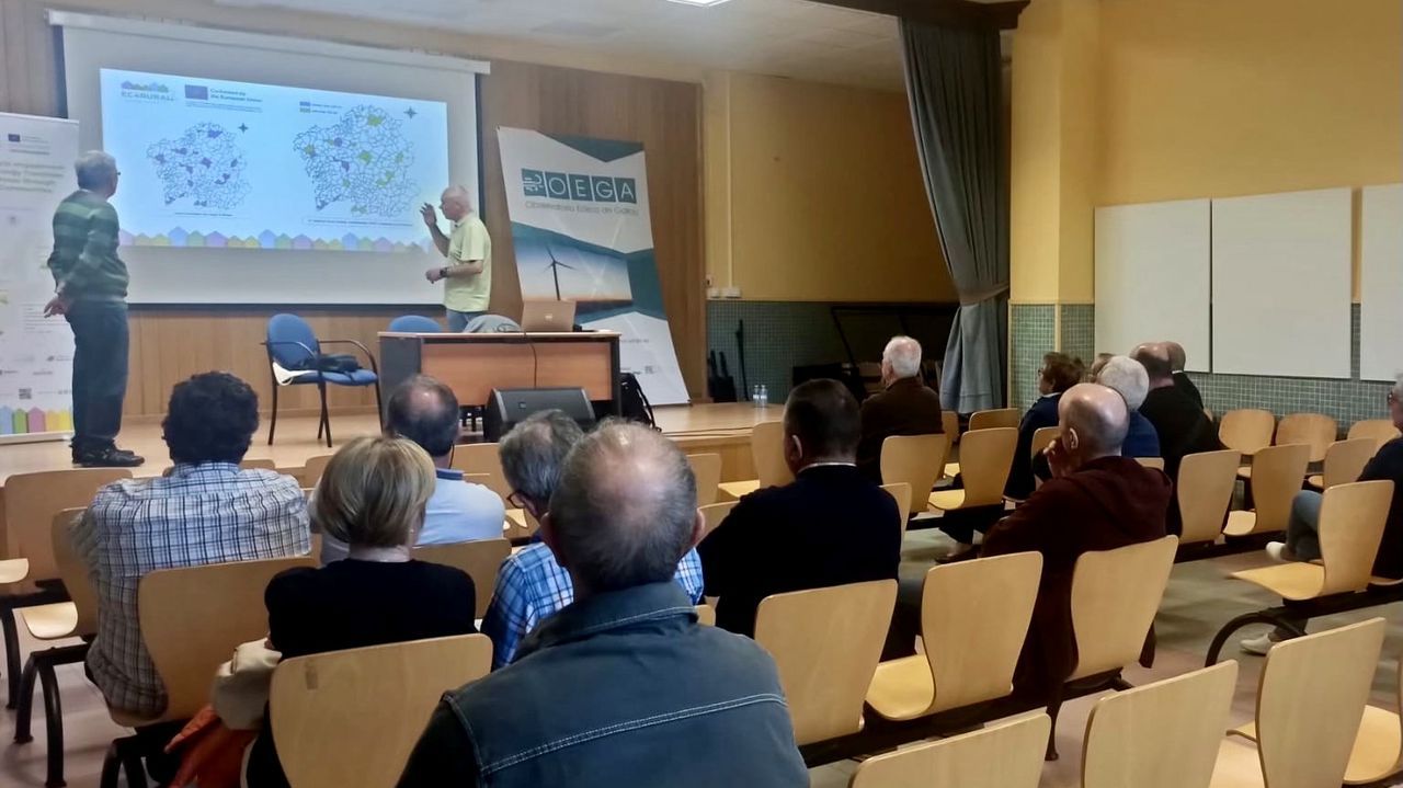 Organizan una reunión para impulsar en A Pobra do Brollón las comunidades energéticas
