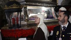 Procesi�n del Santo Entierro