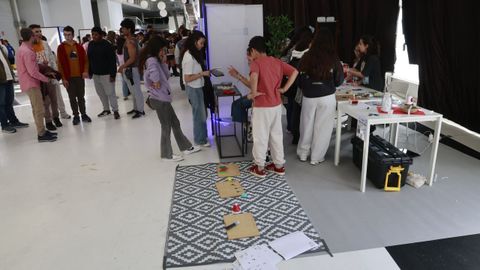 II Feria de Educaci�n, Formaci�n y Empleo.
